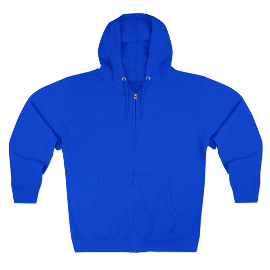 Chicago Goooose 2025 Zip-Up Hoodie