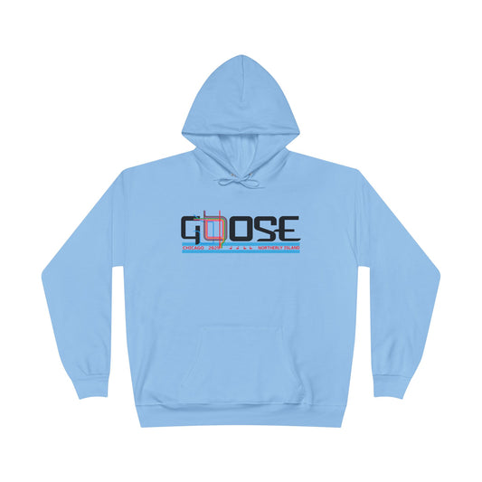Goooose Chicago 2025 Hoodie