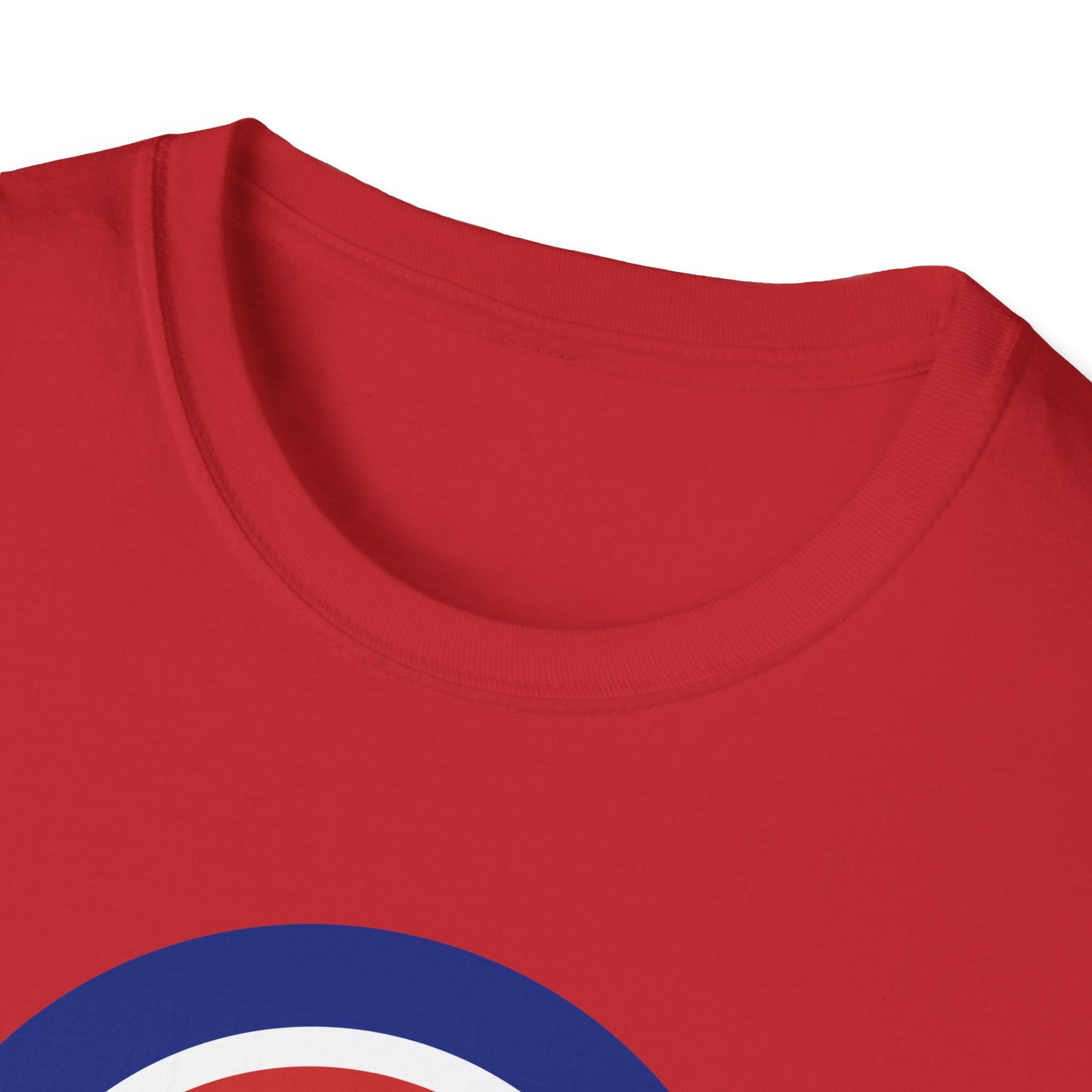 Cubbies Inspired Goooose Soft Shirt