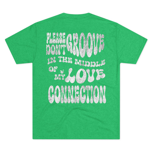 Hot Love and the Lazy Poet Retro Vibe Shirt