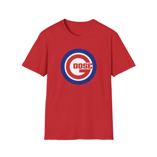 Cubbies Inspired Goooose Soft Shirt
