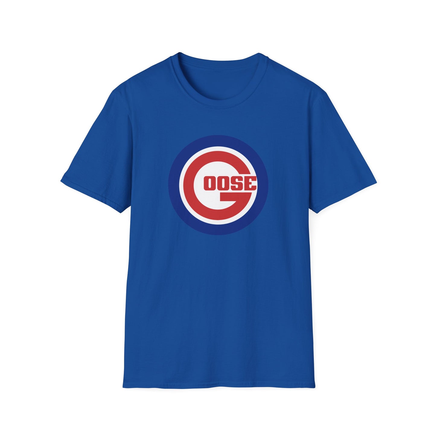 Cubbies Inspired Goooose Soft Shirt
