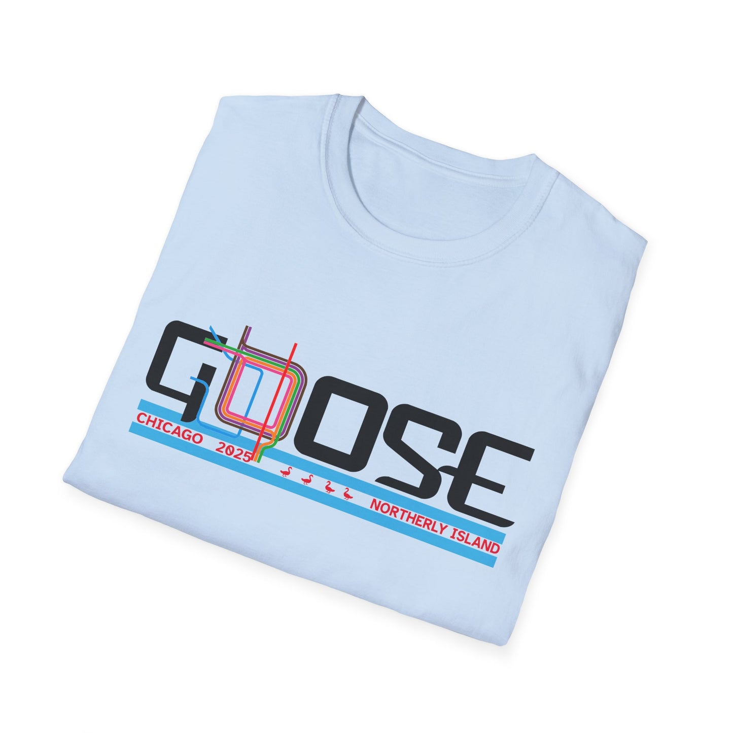 Goooose Chicago 2025 Shirt