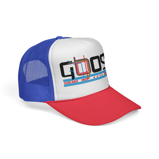 Chicago 2025 Goooose Trucker Caps