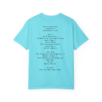 Waukee 2024 Setlist Iowa Gooooose Shirt