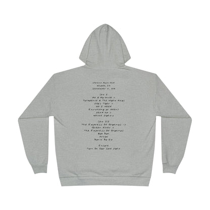Waukee 2024 Setlist Iowa Gooooose Hoodie