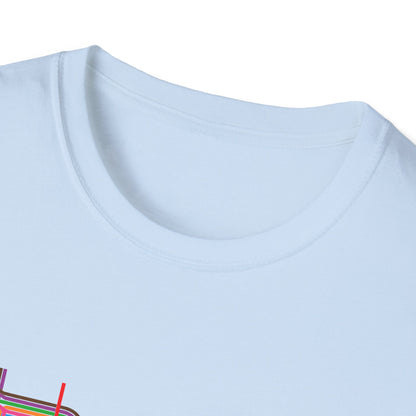 Goooose Chicago 2025 Setlist Shirt