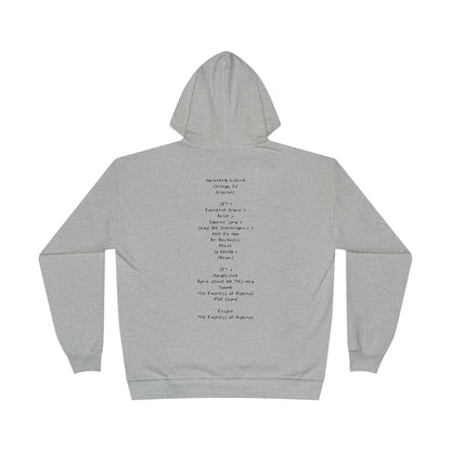 Chicago 2025 Setlist Goooose Hoodie