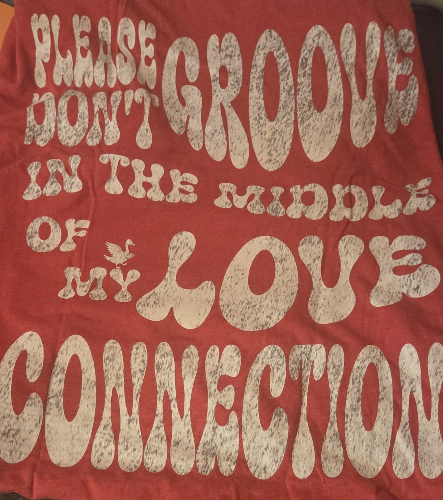 Hot Love and the Lazy Poet Retro Vibe Shirt