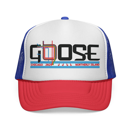 Chicago 2025 Goooose Trucker Caps
