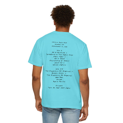 Waukee 2024 Setlist Iowa Gooooose Shirt