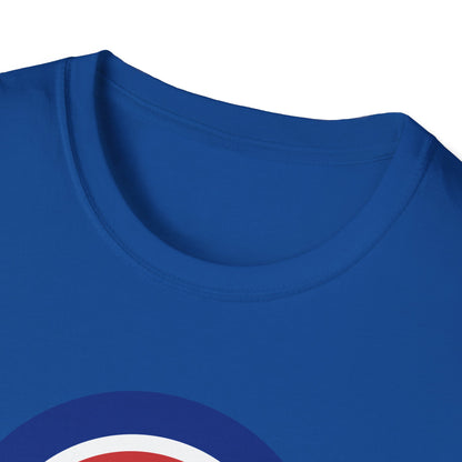 Cubbies Inspired Goooose Soft Shirt