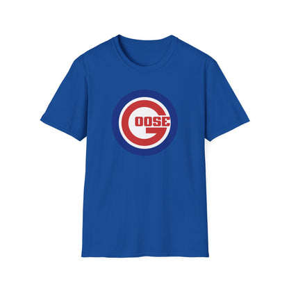 Cubbies Inspired Goooose Soft Shirt