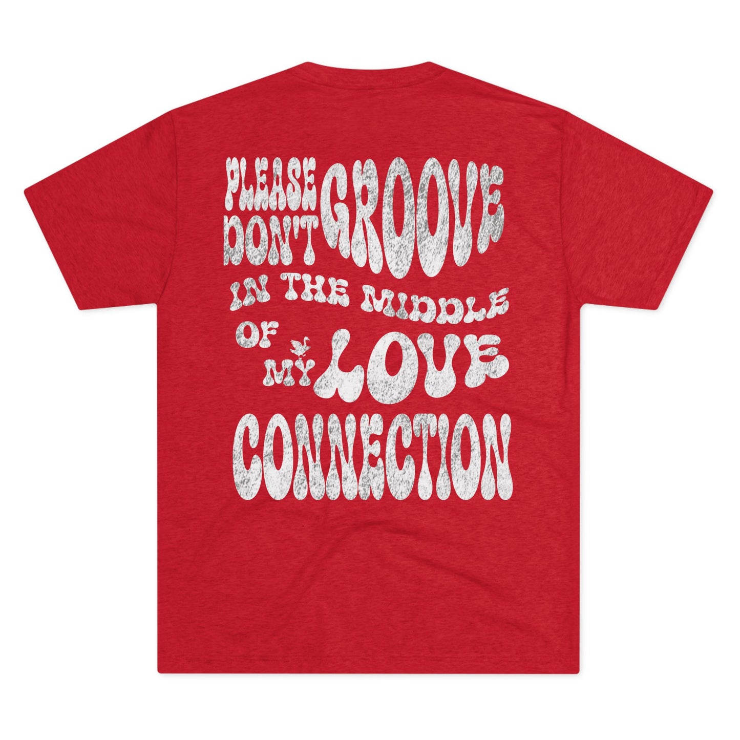 Hot Love and the Lazy Poet Retro Vibe Shirt
