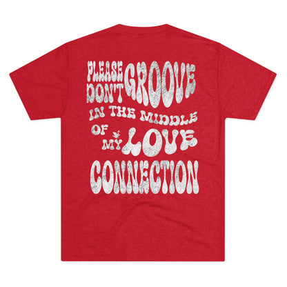 Hot Love and the Lazy Poet Retro Vibe Shirt