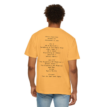 Waukee 2024 Setlist Iowa Gooooose Shirt