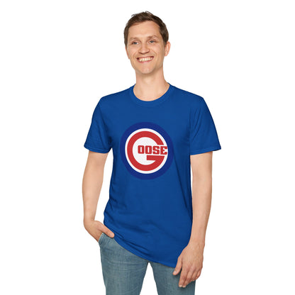 Cubbies Inspired Goooose Soft Shirt