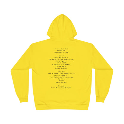 Waukee 2024 Setlist Iowa Gooooose Hoodie