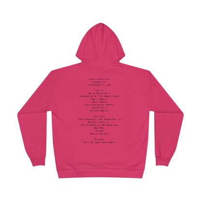 Waukee 2024 Setlist Iowa Gooooose Hoodie